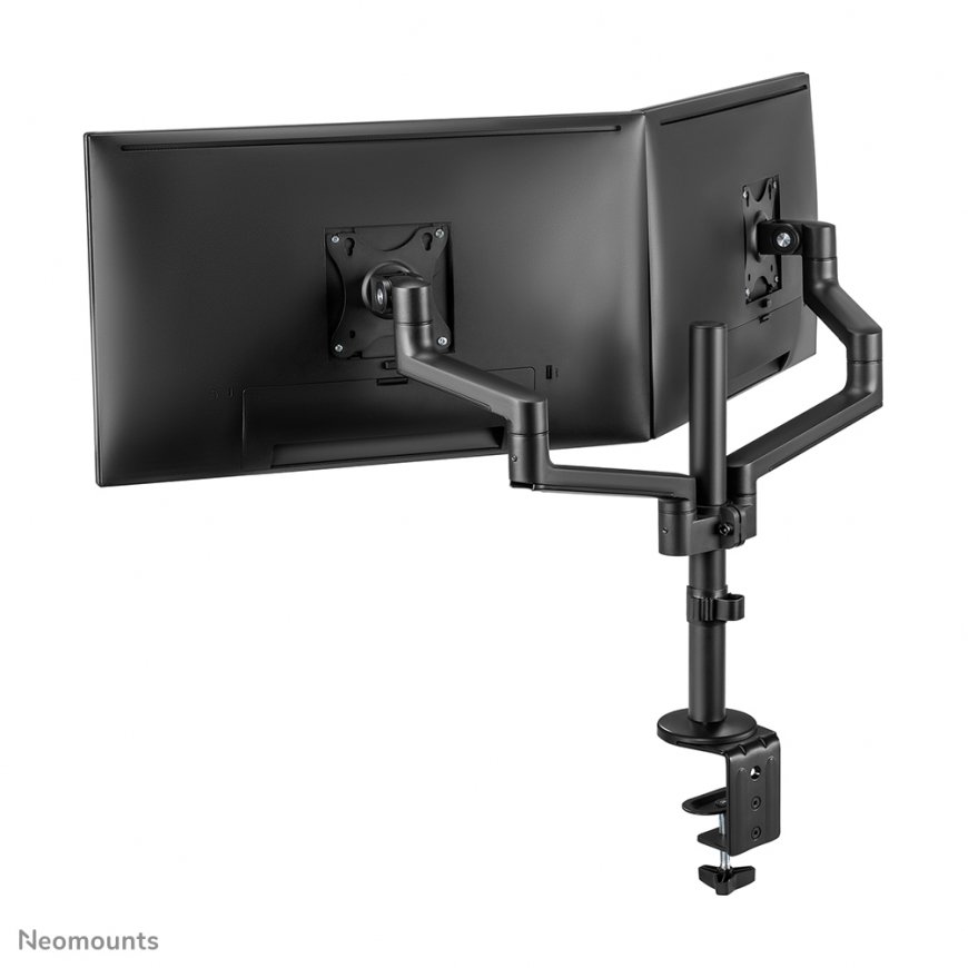 Neomounts DS60-425BL2 Monitor arm 17-27" - space saving – 5