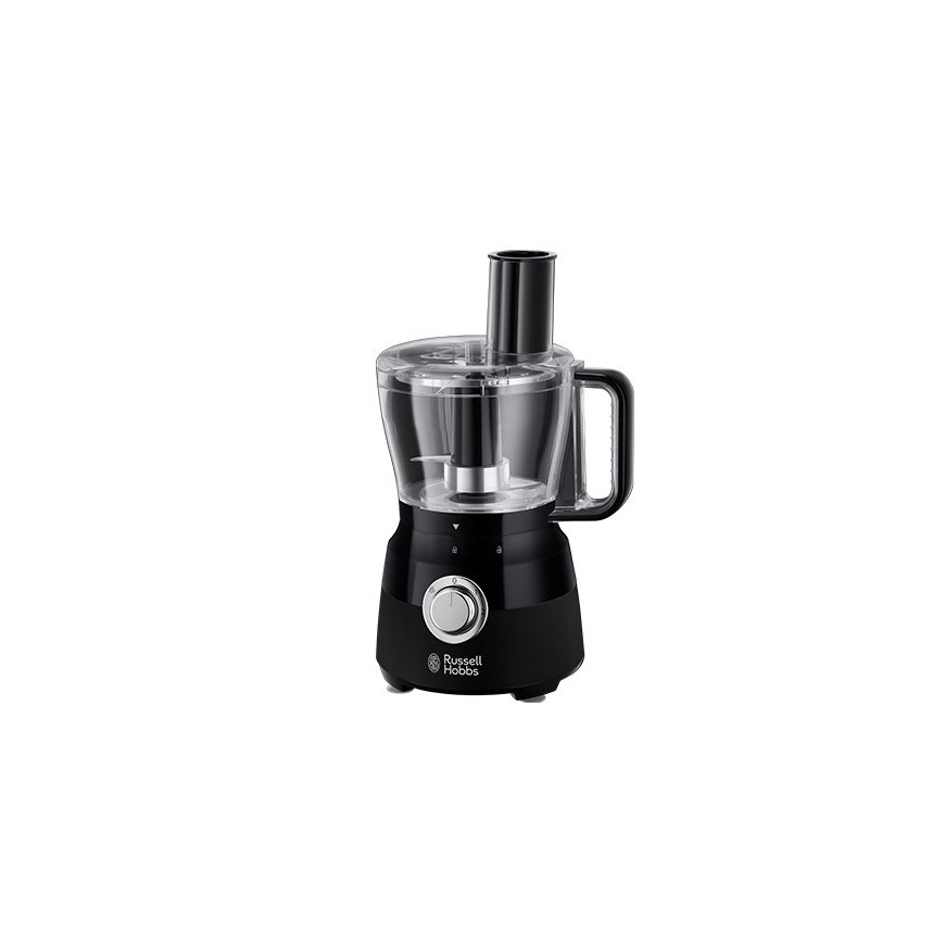 Russell Hobbs 24732-56 monitoimikone 600 W 1,5 L musta