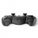 Freaks and Geeks 140142n Black Bluetooth Gamepad PlayStation 4 Freaks and Geeks 140142n Black Bluetooth Gamepad PlayStation 4