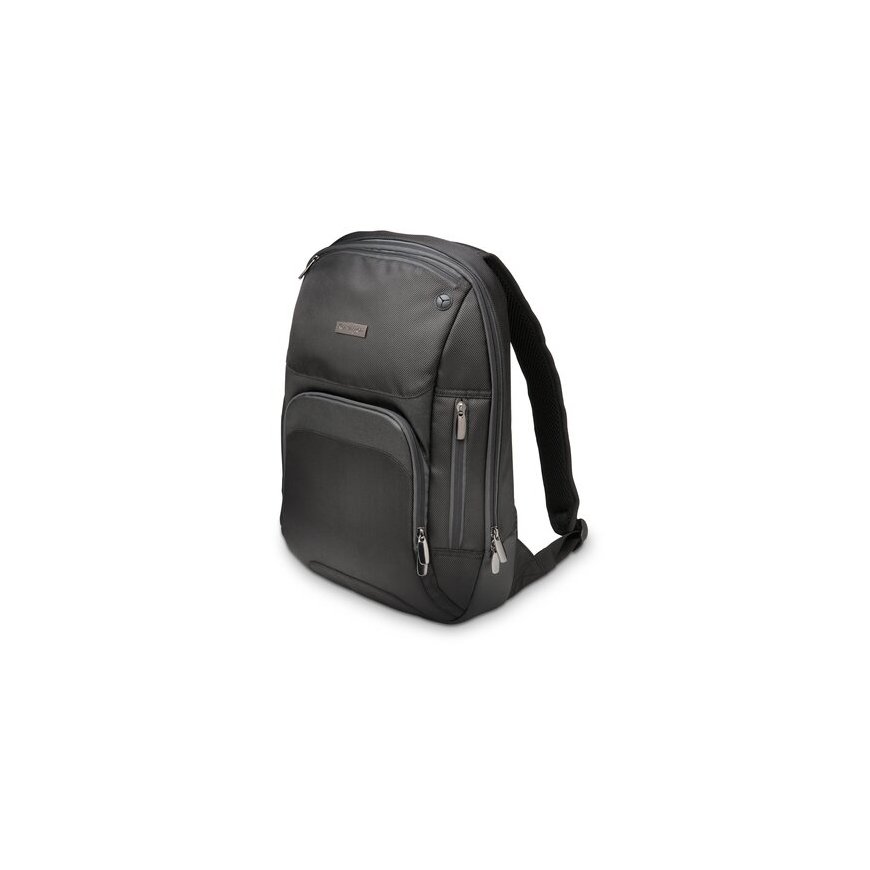 Kensington Triple Trek 14'' Ultrabook Optimised Backpack - Black