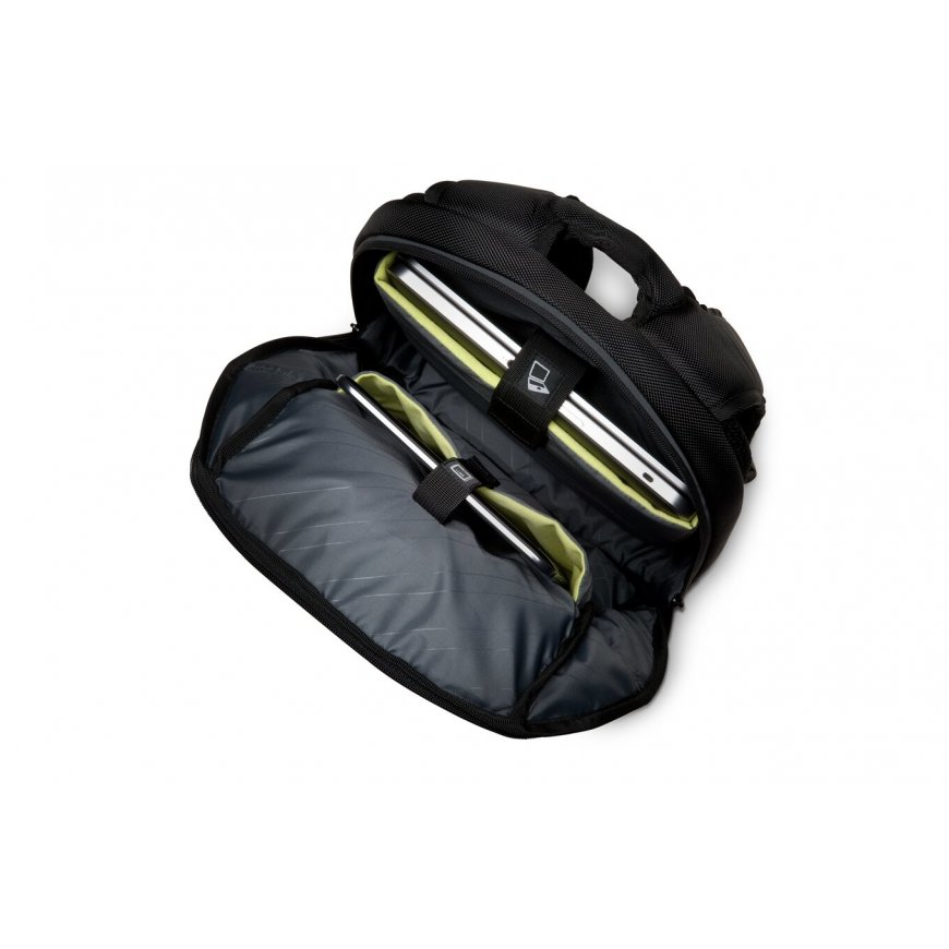 Kensington Triple Trek 14'' Ultrabook Optimised Backpack - Black – 2