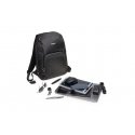 Kensington Triple Trek 14'' Ultrabook Optimised Backpack - Black Kensington Triple Trek 14'' Ultrabook Optimised Backpack - Black