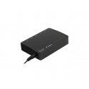 Lanberg DSP3-1005-60W сетевой коммутатор Неуправляемый Gigabit Ethernet (10/100/1000) Питание по Eth Lanberg DSP3-1005-60W сетевой коммутатор Неуправляемый Gigabit Ethernet (10/100/1000) Питание по Eth