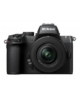 Nikon Z50II MILC 20.9 MP CMOS 5568 x 3712 pixels Black