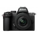 Nikon Z50II MILC 20,9 MP CMOS 5568 x 3712 pikseliä musta Nikon Z50II MILC 20,9 MP CMOS 5568 x 3712 pikseliä musta