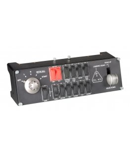 Logitech G G Saitek Pro Flight Switch Panel