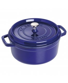 Staub 40510-283-0 valurauast keedupott 3,8 l Sinine
