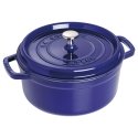 Staub 40510-283-0 кастрюля-жаровня 3,8 L Синий Staub 40510-283-0 кастрюля-жаровня 3,8 L Синий