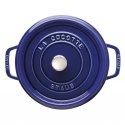 Staub 40510-283-0 laužo puodas 3,8 L Mėlyna Staub 40510-283-0 laužo puodas 3,8 L Mėlyna