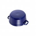 Staub 40510-283-0 valurauast keedupott 3,8 l Sinine Staub 40510-283-0 valurauast keedupott 3,8 l Sinine