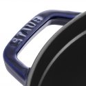 Staub 40510-283-0 "holandiešu'' katls 3,8 L Zils Staub 40510-283-0 "holandiešu'' katls 3,8 L Zils