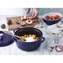 Staub 40510-283-0 valurauast keedupott 3,8 l Sinine Staub 40510-283-0 valurauast keedupott 3,8 l Sinine