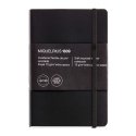 MAUL A041990 writing notebook 200 sheets Black MAUL A041990 writing notebook 200 sheets Black