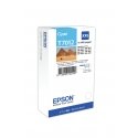 Epson WP4000-/4500-sarjojen mustepatruuna XXL syaani 3,4k