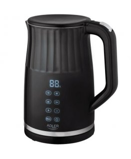 Adler AD 1305BG Electric kettle with temperature control 1.7L 22