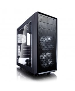 Fractal Design Focus G Midi Tower musta
