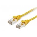 Equip 606311 verkkokaapeli Keltainen 30 m Cat6a S/FTP (S-STP) Equip 606311 verkkokaapeli Keltainen 30 m Cat6a S/FTP (S-STP)