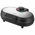 Unold 48165 блинница 2 блин(ы) 1000 W Черный, Нержавеющая сталь Unold 48165 блинница 2 блин(ы) 1000 W Черный, Нержавеющая сталь