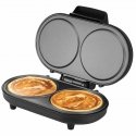Unold 48165 блинница 2 блин(ы) 1000 W Черный, Нержавеющая сталь Unold 48165 блинница 2 блин(ы) 1000 W Черный, Нержавеющая сталь