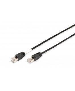 Digitus CAT 6 S/FTP outdoor patch cord, PE