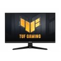ASUS TUF Gaming VG249QM1A tietokoneen litteä näyttö 60,5 cm (23.8") 1920 x 1080 pikseliä Full HD mus