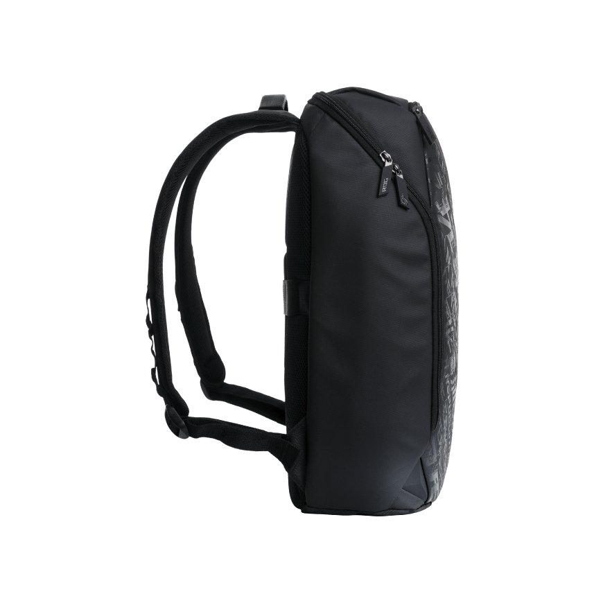 ASUS ROG Ranger BP1500 39.6 cm (15.6") Backpack Black, Grey – 2