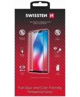 Swissten Full Face Tempered Glass for Samsung Galaxy S24 FE 5G