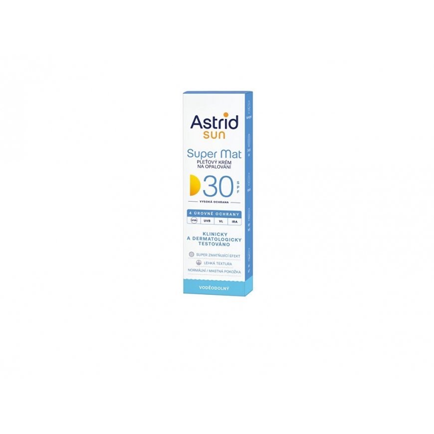 Astrid Super Mat SPF 30 – 2