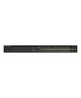 LANCOM GS-4530XP Juhitav L3 2.5G Ethernet (100/1000/2500) Power over Ethernet tugi 1U Must