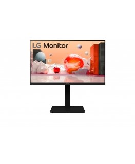 LG 24BA560 monitori 60,5 cm (23.8") 1920 x 1080 pikseļi Full HD LED Melns