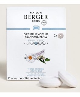 Maison Berger Paris MB7825 kvapų difuzoriaus papildymas Kvapų pagalvėlė