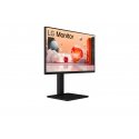 LG 24BA560 PC lamekuvar 60,5 cm (23.8") 1920 x 1080 pikslit Full HD LED Must LG 24BA560 PC lamekuvar 60,5 cm (23.8") 1920 x 1080 pikslit Full HD LED Must