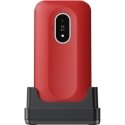 Doro Leva L20 7,11 cm (2.8") 132 g Punane, Valge Vanakooli telefon