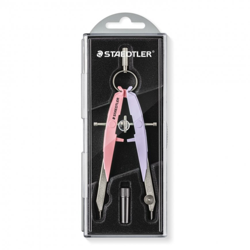 Staedtler comfort 556 Розовый, Фиолетовый