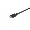 Equip 159350 HDMI kabelis 1,8 m HDMI Type A (Standard) Melns Equip 159350 HDMI kabelis 1,8 m HDMI Type A (Standard) Melns