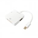 LogiLink CV0045A видео кабель адаптер 0,15 m Белый LogiLink CV0045A видео кабель адаптер 0,15 m Белый