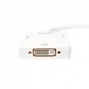 LogiLink CV0045A video cable adapter 0.15 m White LogiLink CV0045A video cable adapter 0.15 m White
