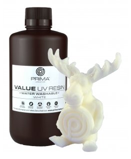 3D Prima 25313 3D printēšanas materiāls Balts