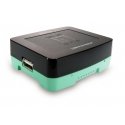 LevelOne FPS-1032 prindiserver Etherneti LAN Must, Roheline LevelOne FPS-1032 prindiserver Etherneti LAN Must, Roheline