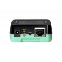 LevelOne FPS-1032 drukāšanas serveris Ethernet LAN Melns, Zaļš LevelOne FPS-1032 drukāšanas serveris Ethernet LAN Melns, Zaļš