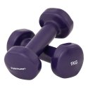Tunturi 14TUSFU109 dumbbell Fixed-weight dumbbell 2 kg 2 pc(s) Tunturi 14TUSFU109 dumbbell Fixed-weight dumbbell 2 kg 2 pc(s)