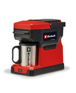 Einhell TE-CF 18 Li-Solo Полуавтомат Капельная кофеварка 0,24 L