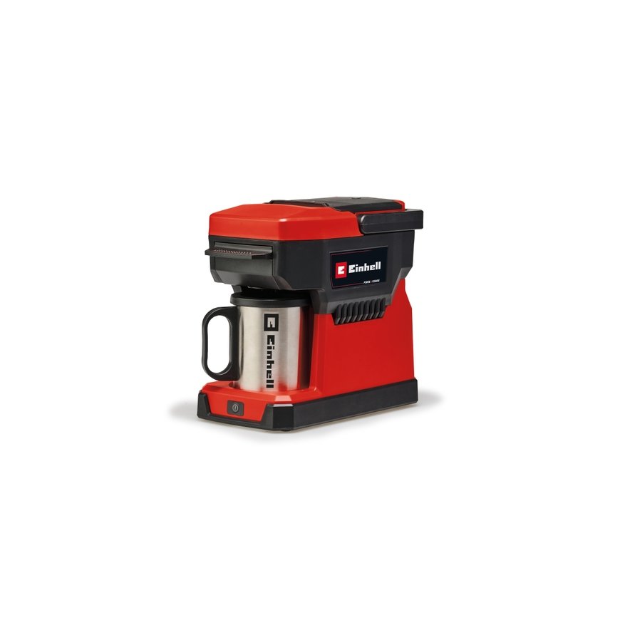 Einhell TE-CF 18 Li-Solo Полуавтомат Капельная кофеварка 0,24 L