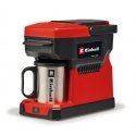 Einhell TE-CF 18 Li-Solo Puoliautomaattinen Suodatinkahvinkeitin 0,24 L Einhell TE-CF 18 Li-Solo Puoliautomaattinen Suodatinkahvinkeitin 0,24 L