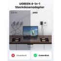 Ugreen 90613 mobile device charger Universal Black AC Indoor Ugreen 90613 mobile device charger Universal Black AC Indoor