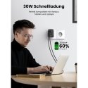 Ugreen 90613 mobiilseadme laadija Universaalne Must Vahelduvvool Hoonesisene Ugreen 90613 mobiilseadme laadija Universaalne Must Vahelduvvool Hoonesisene