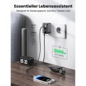 Ugreen 90613 PDA/mobīlo telefonu lādētājs Universāls Melns AC Iekštelpas Ugreen 90613 PDA/mobīlo telefonu lādētājs Universāls Melns AC Iekštelpas