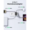 Ugreen 90613 mobile device charger Universal Black AC Indoor Ugreen 90613 mobile device charger Universal Black AC Indoor