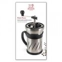 Peugeot Presto Kaffeemühle 17cm STAINLESS STEEL / ABS Peugeot Presto Kaffeemühle 17cm STAINLESS STEEL / ABS