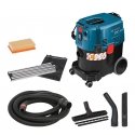 Bosch GAS 35 L AFC Professional Черный, Синий 1200 W